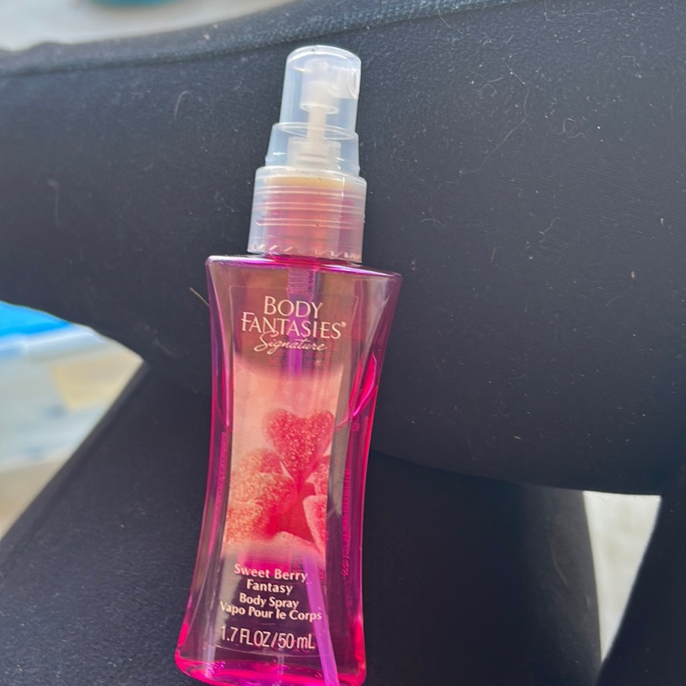 Slightly used but smells amazing